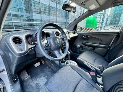 2016 Honda Mobilio 1.5 S, Automatic, Gas