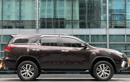 2017 Toyota Fortuner V 4x2, Automatic, Diesel