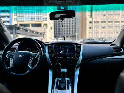 2017 Mitsubishi Montero GLS Premium 2.5, Automatic, Diesel