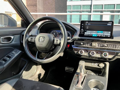 2023 Honda Civic 1.5 RS Turbo, Automatic, Gas