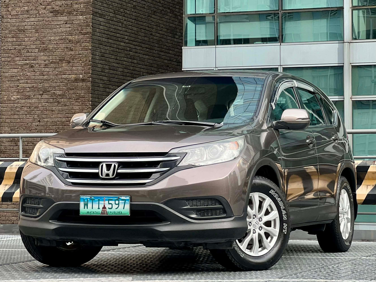 2013 Honda CRV 2.0, Automatic, Diesel