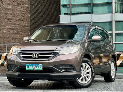 2013 Honda CRV 2.0, Automatic, Diesel