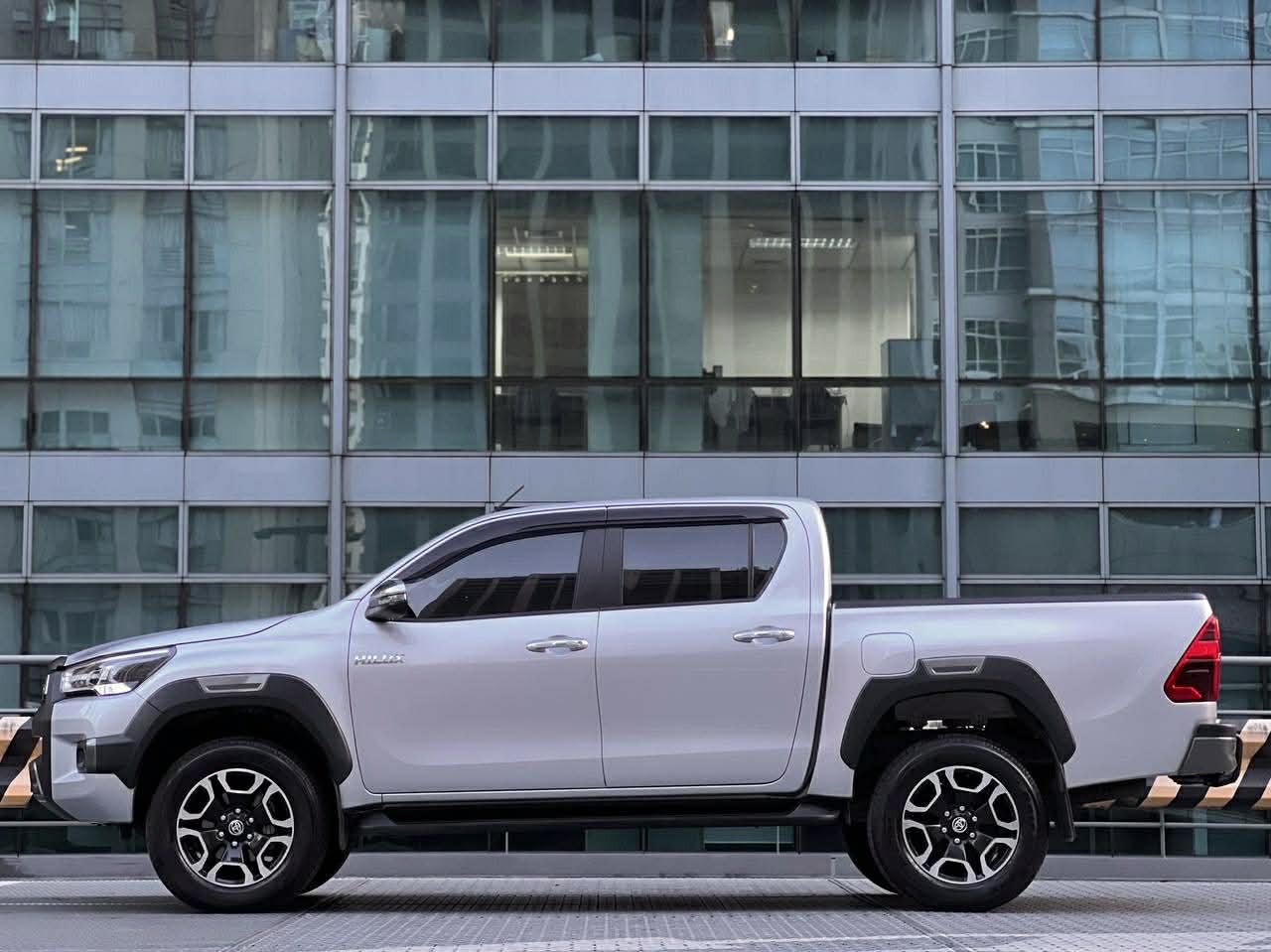 2025 Toyota Hilux 2.4 4x2 G, Automatic,  Diesel