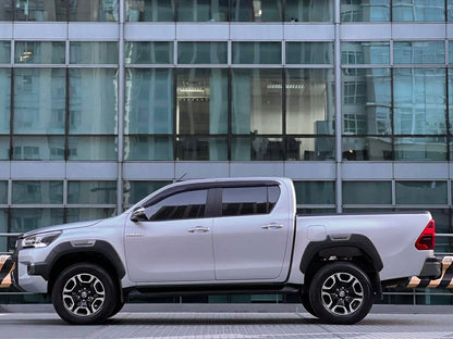 2025 Toyota Hilux 2.4 4x2 G, Automatic,  Diesel