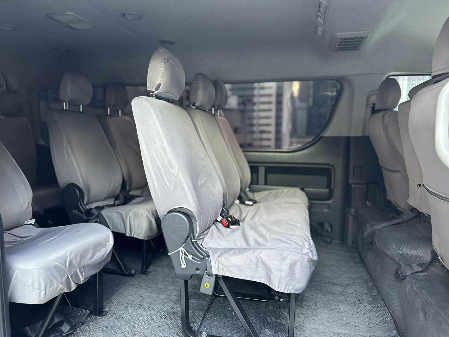 2018 Toyota GL Grandia 3.0, Automatic, Diesel