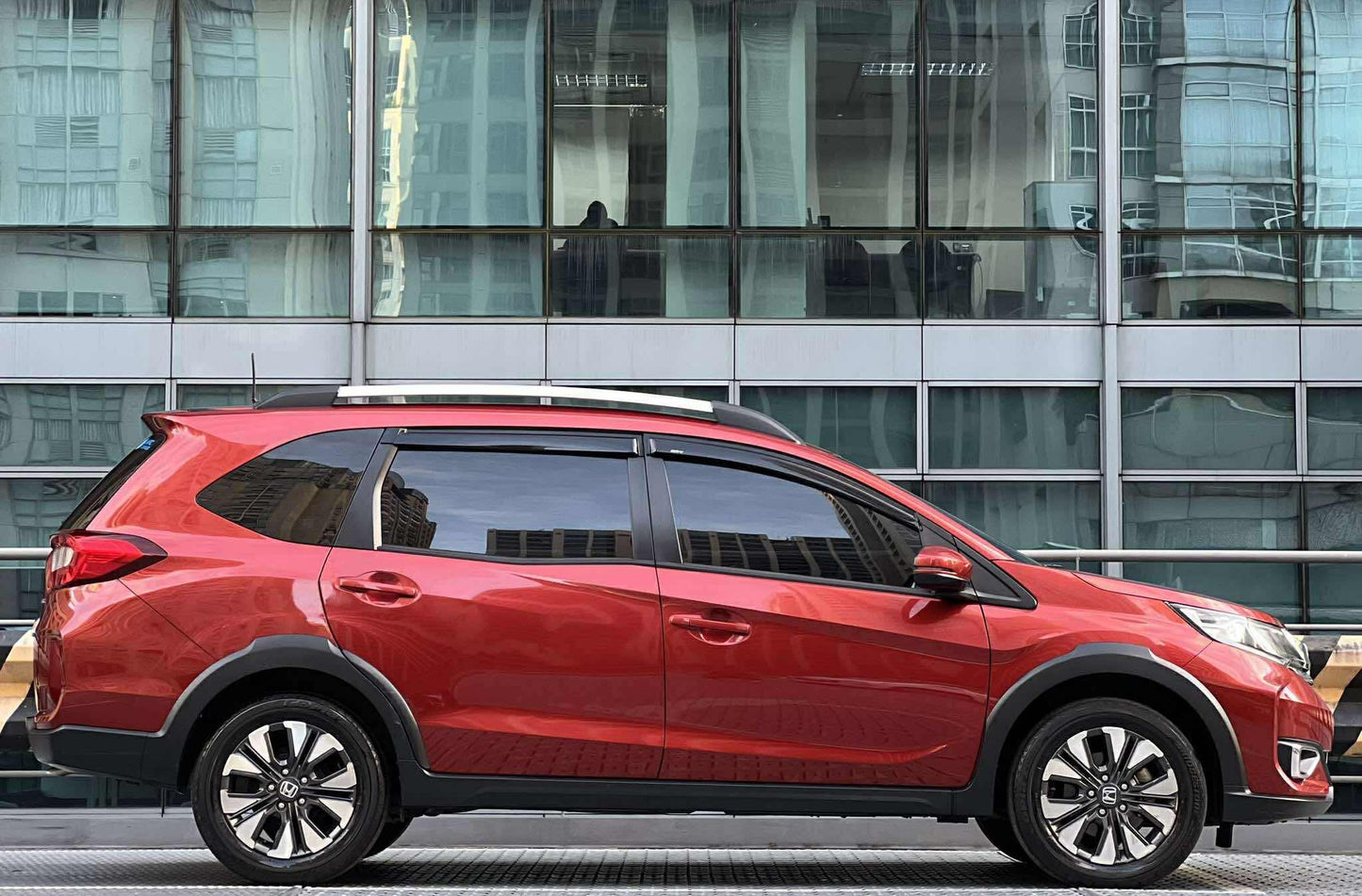 2022 Honda BRV 1.5 S CVT, Automatic, Gas