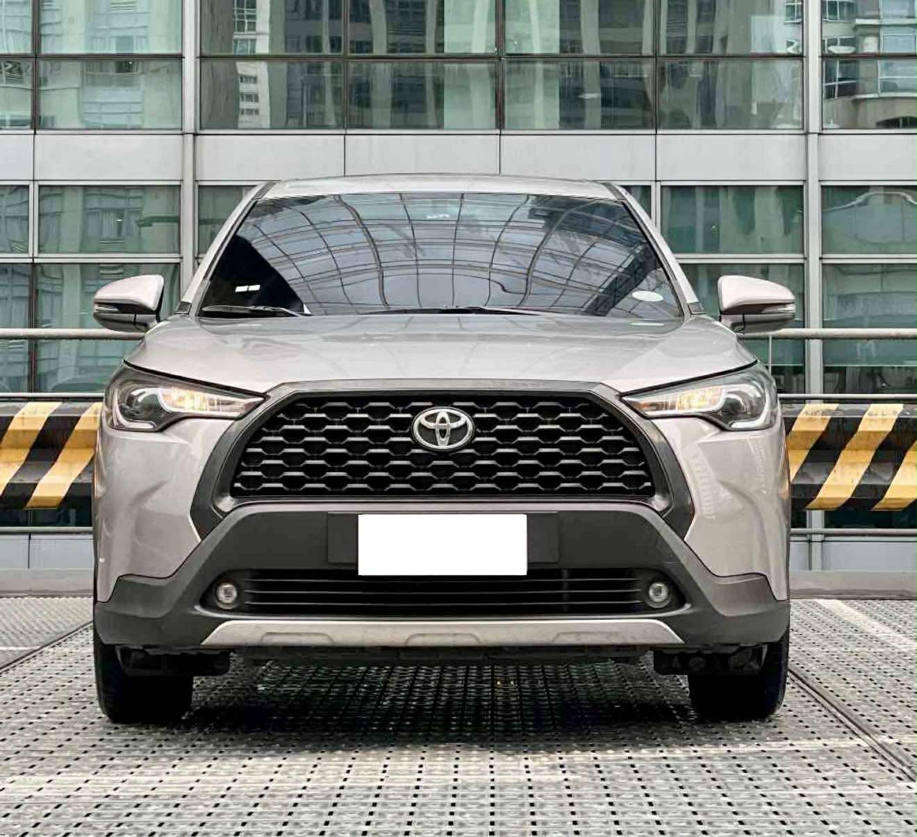 2022 Toyota Corolla Cross 1.8 G CVT, Automatic, Gas