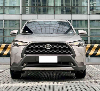2022 Toyota Corolla Cross 1.8 G CVT, Automatic, Gas