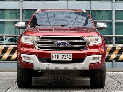 2018 Ford Everest Titanium AWD 3.2, Automatic, Diesel