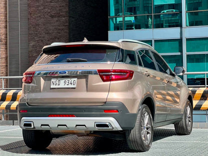 2021 Ford Territory Trend 1.5, Automatic, Gas