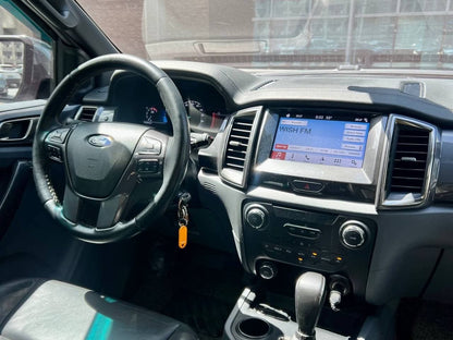 2018 Ford Everest 2.2 Titanium 4x2, Automatic, Diesel