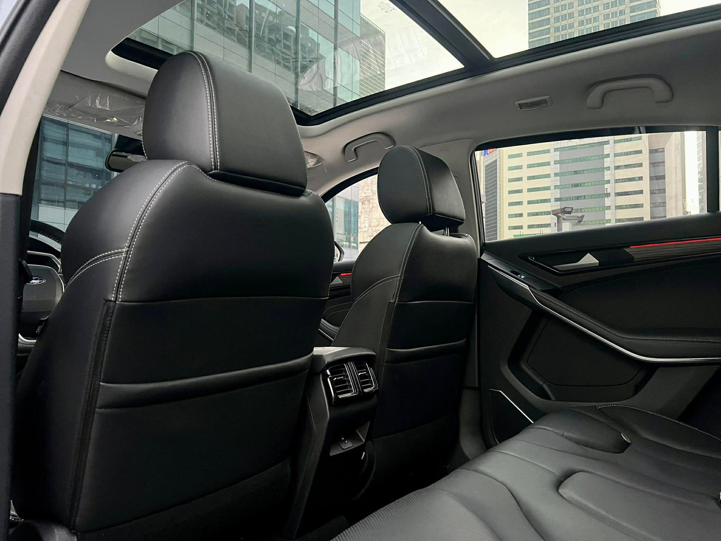 2022 Ford Territory Titanium 1.5, Automatic, Gas