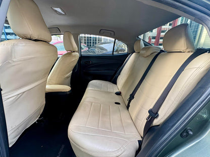 2021 Toyota Vios XLE 1.3, Automatic, Gas