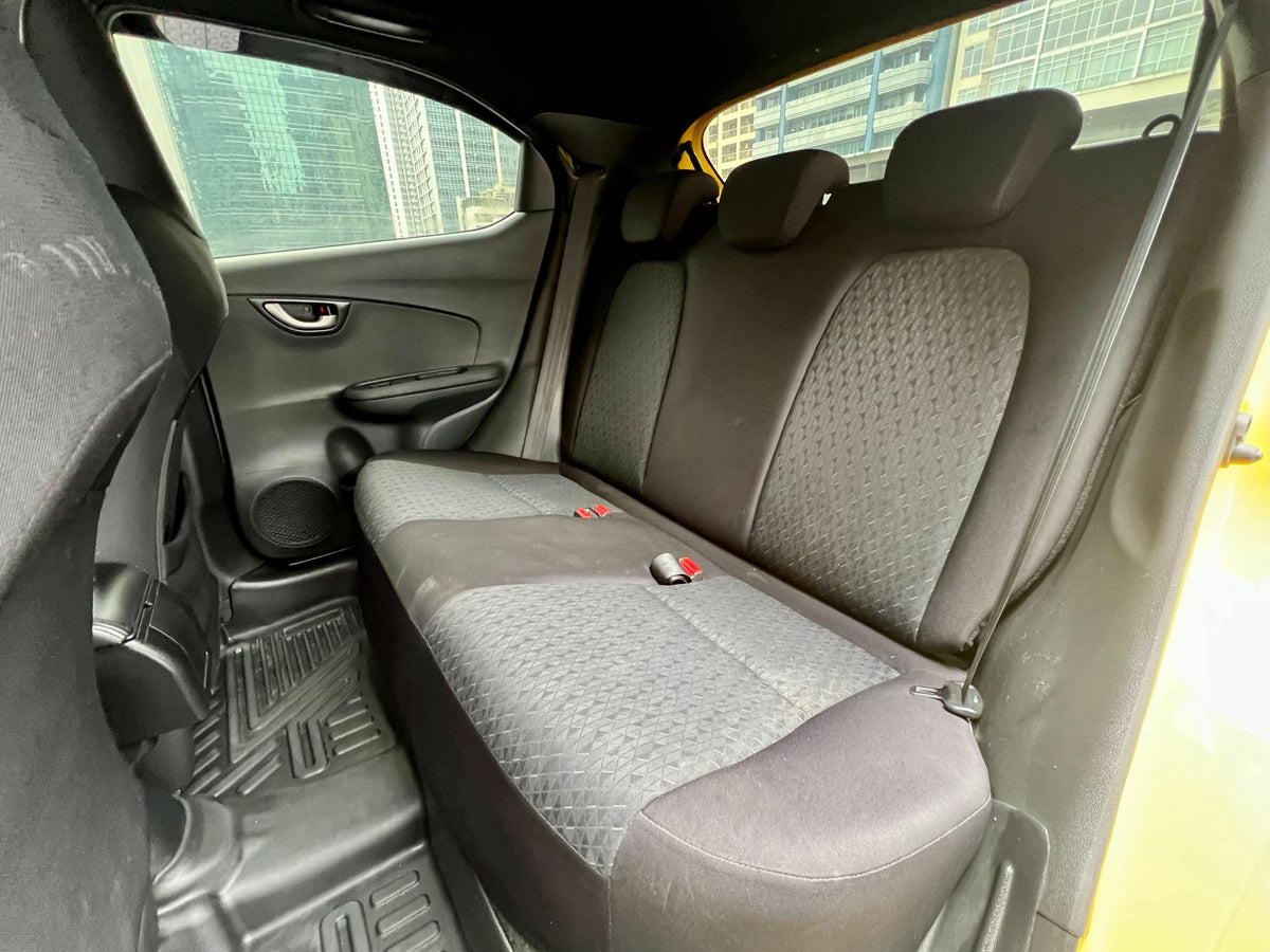 2019 Honda Brio V 1.2, Automatic, Gas