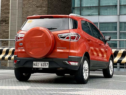 2018 Ford Ecosport 1.5 Titanium, Automatic, Gas