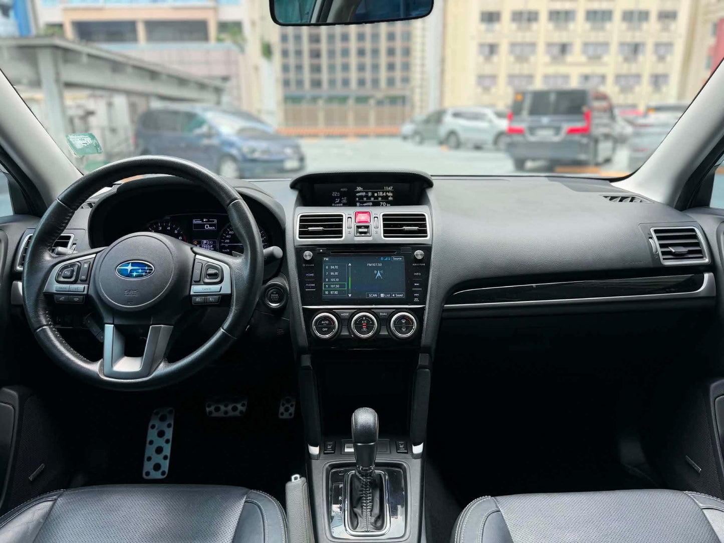 2018 Subaru Forester 2.0 XT Turbo, Automatic, Gas