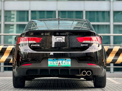 2012 Kia Forte Sedan 2.0,  Automatic, Gas