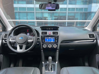 2017 Subaru Forester 2.0i-P Premium AWD, Automatic, Gas