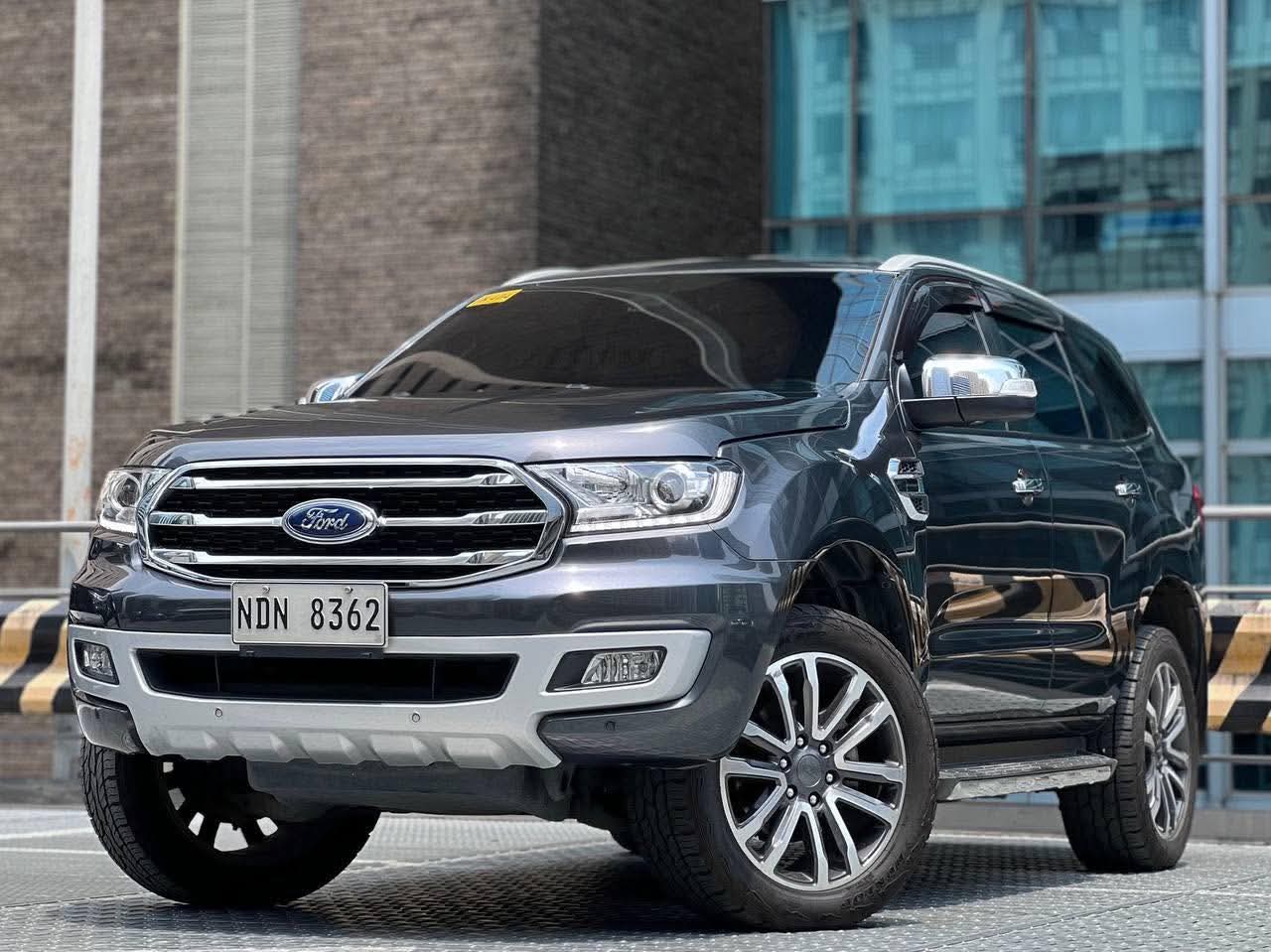 2019 Ford Everest Titanium 4x2 2.0, Automatic, Diesel
