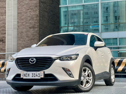 2018 Mazda CX-3 Pro 2.0, Automatic, Gas