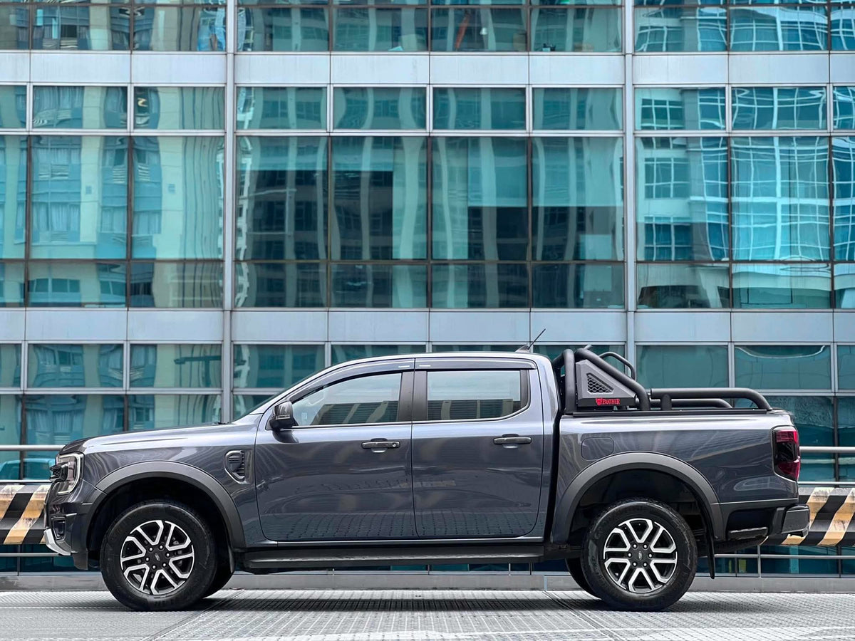 2023 Ford Ranger Sport 4x4  2.0, Automatic, Diesel
