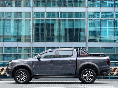 2023 Ford Ranger Sport 4x4  2.0, Automatic, Diesel