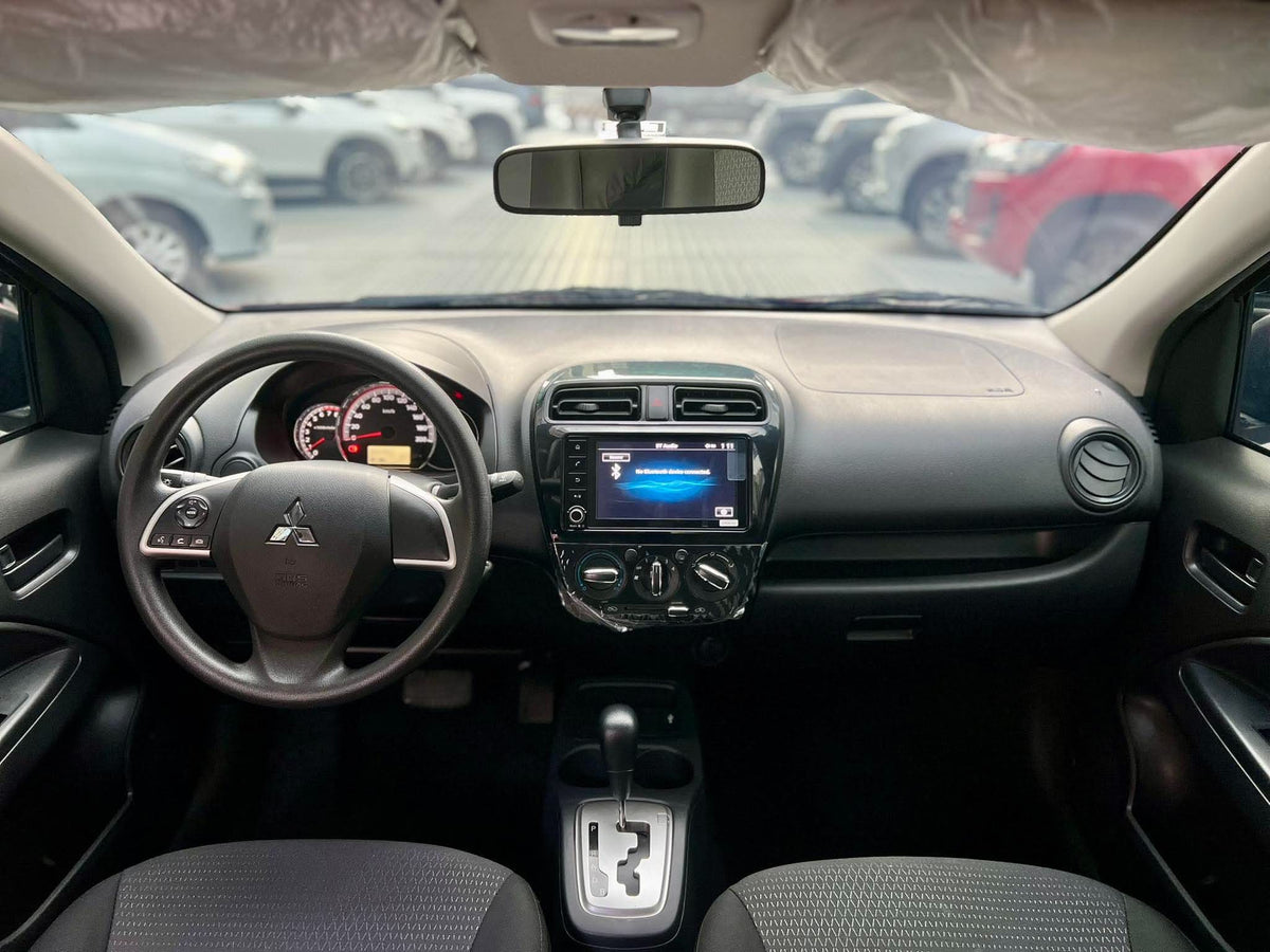 2026 Mitsubishi Mirage G4 GLX, Automatic, Gas