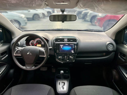 2026 Mitsubishi Mirage G4 GLX, Automatic, Gas