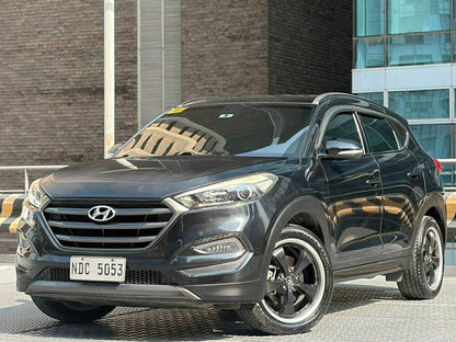 2016 Hyundai Tucson 2.0 GL, Manual, Gas