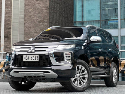 2020 Mitsubishi Montero Sport GLS 4x2 2.4, Automatic, Diesel