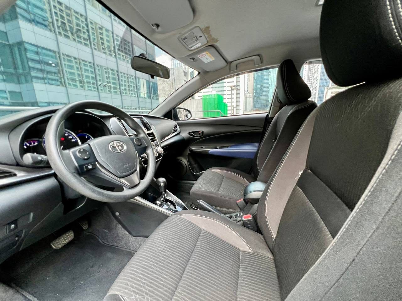 2023 Toyota Vios 1.3 XLE, Automatic, Gas