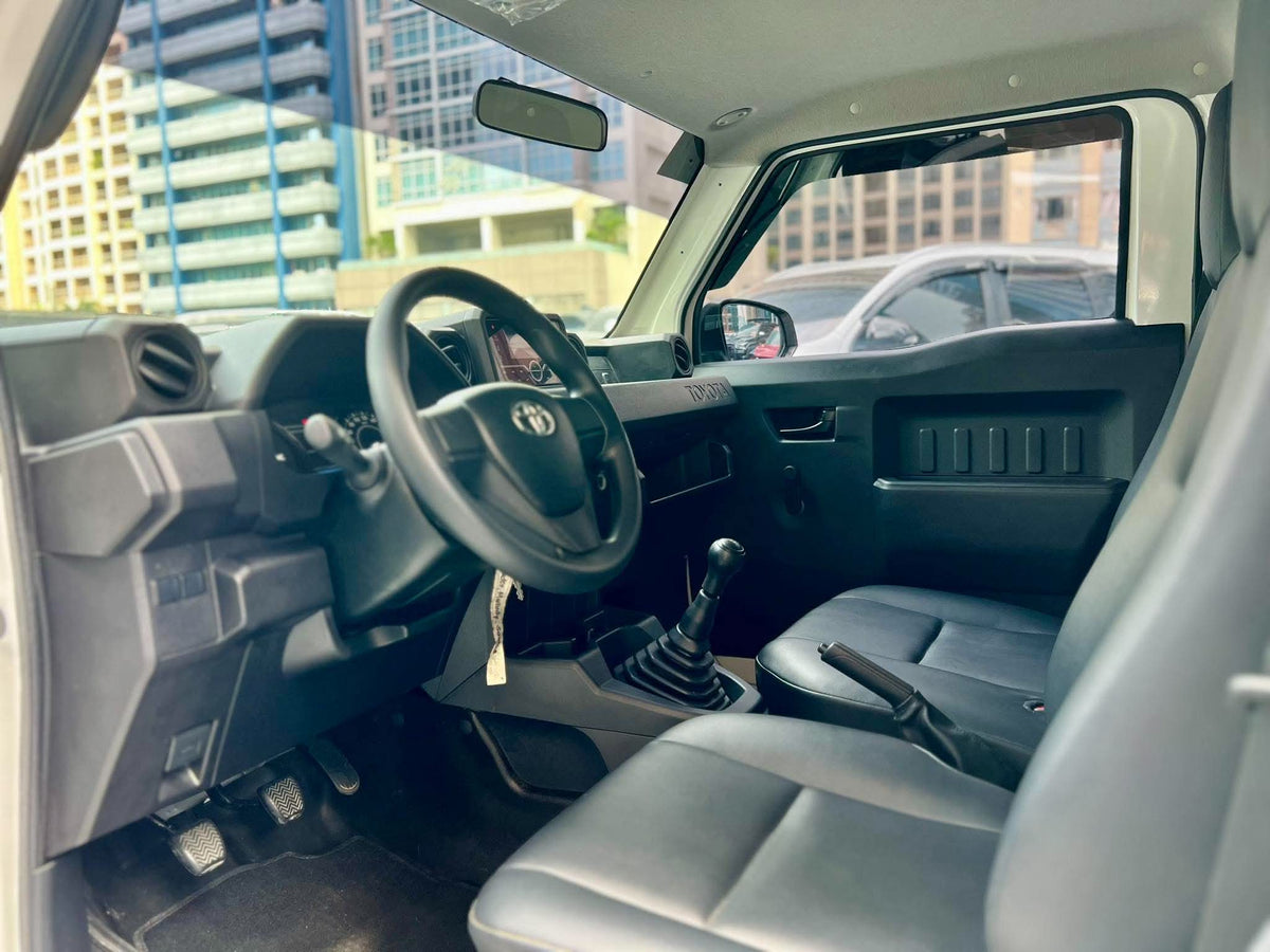2026 Toyota Tamaraw Fx Dual A/C Utility Van, Manual, Diesel