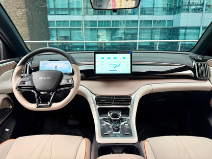 2025 BYD Sealion 5 Dynamic DM-i PHEV