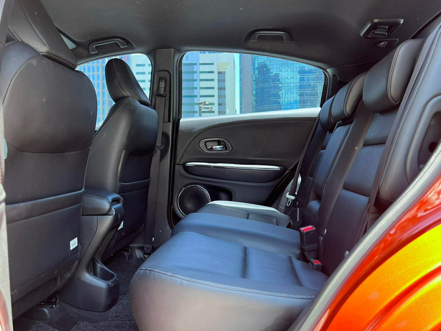 2020 Honda HRV RS 1.8, Automatic, Gas