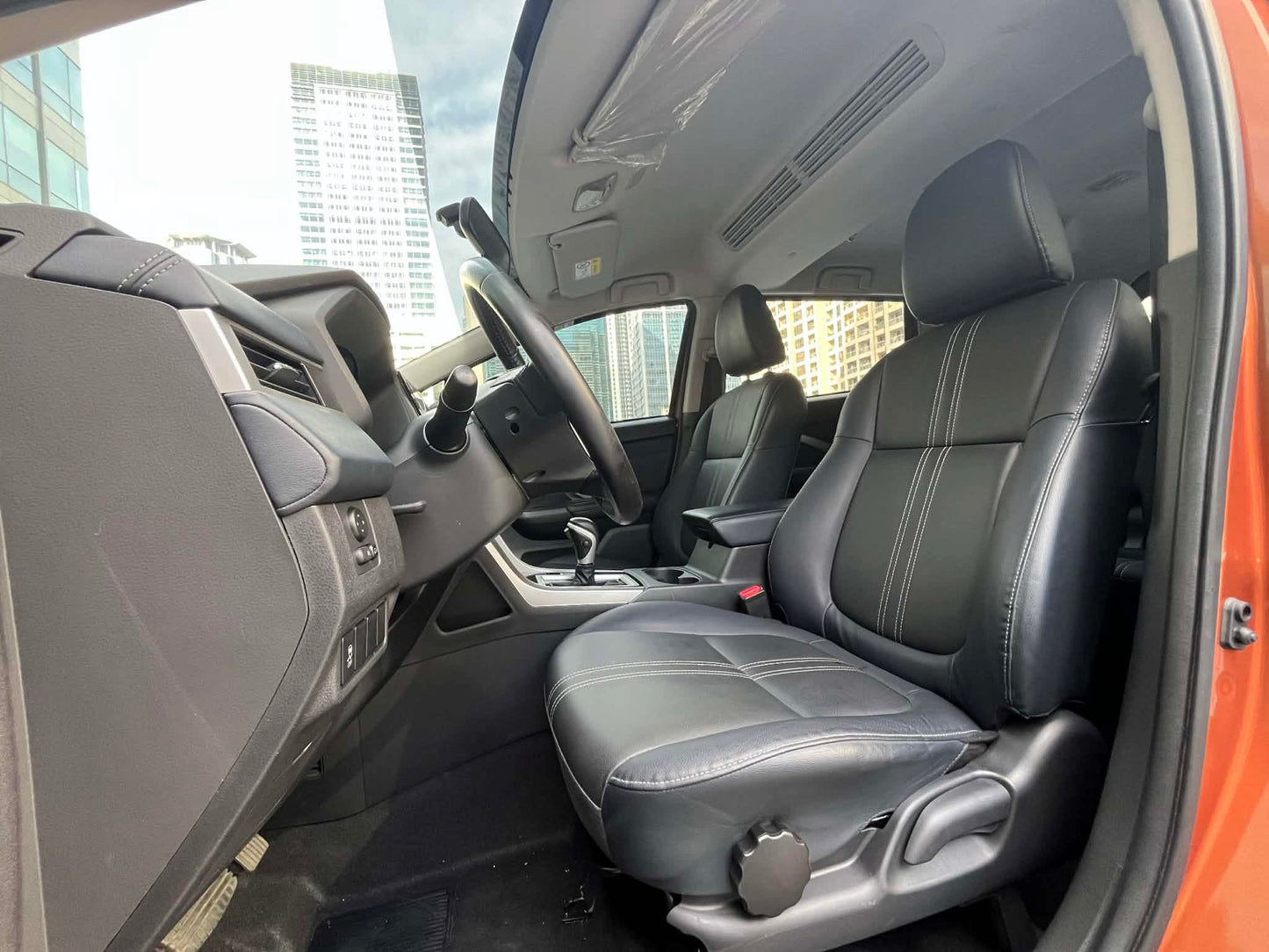 2023 Mitsubishi Xpander Cross, Automatic, Gas