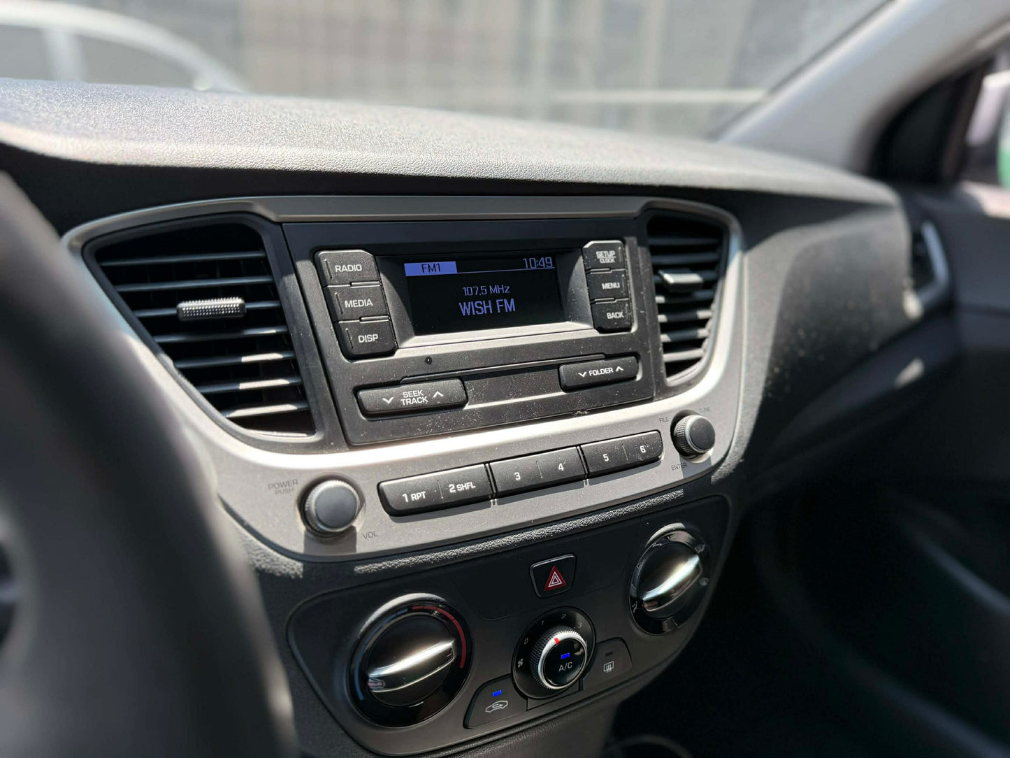 2020 Hyundai Accent 1.6 CRDI, Automatic, Diesel