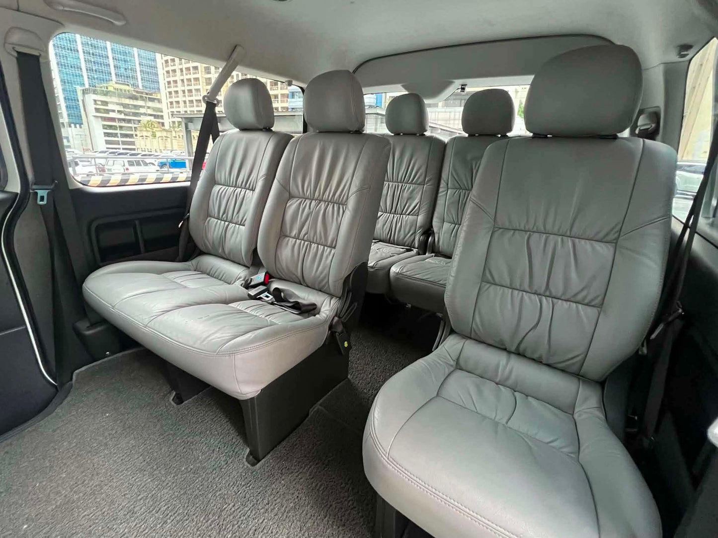 2018 Toyota Hiace Super Grandia 3.0, Automatic, Diesel