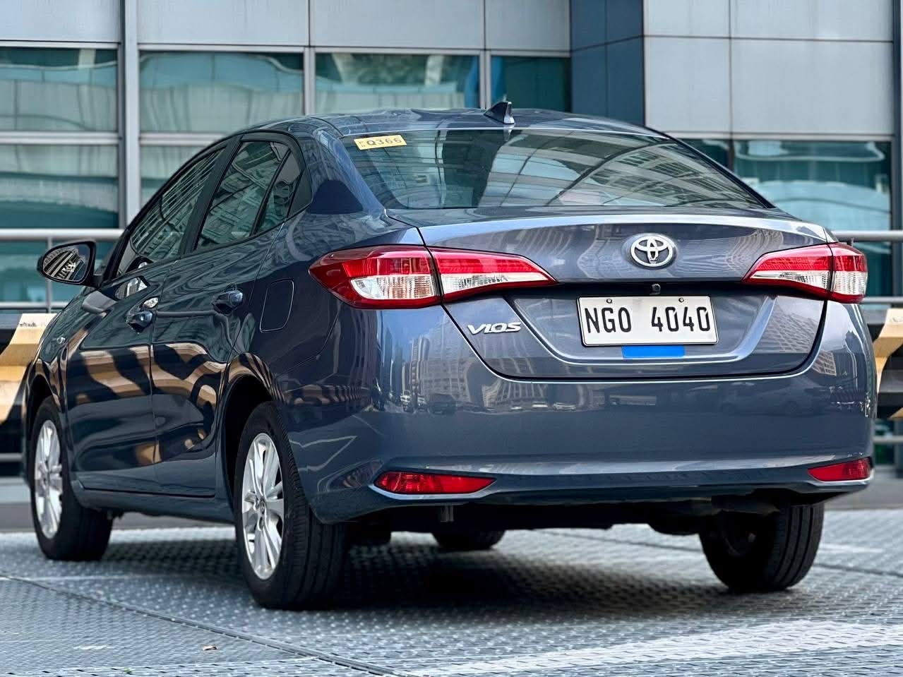 2021 Toyota Vios 1.3 XLE, Automatic, Gas