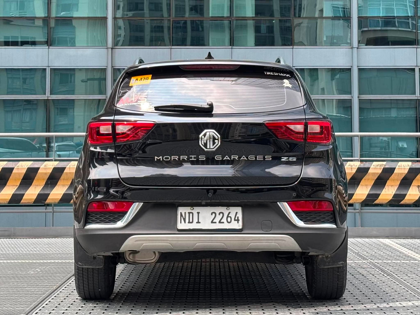 2019 MG ZS 1.5 Alpha, Automatic, Gas