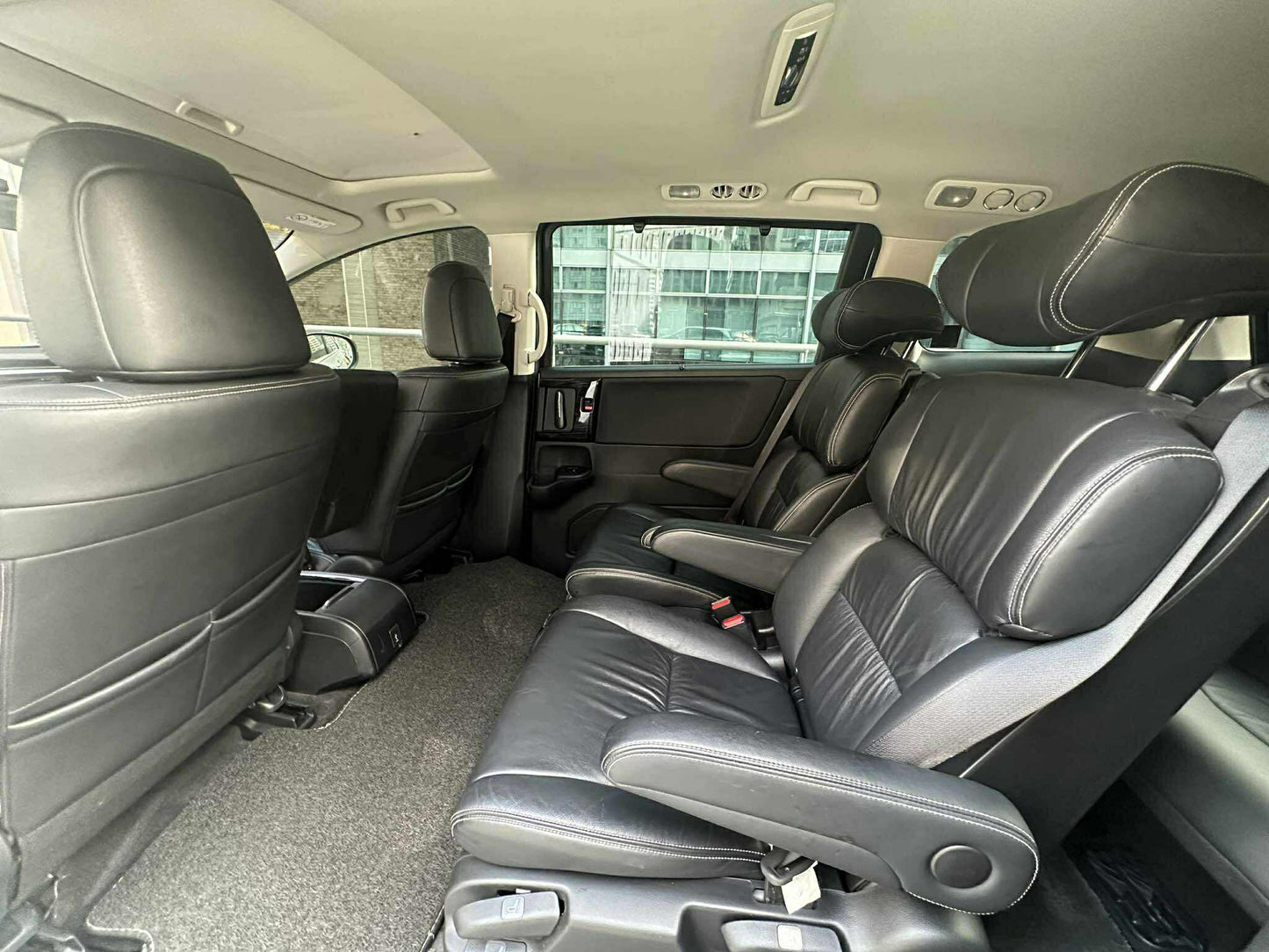 2018 Honda Odyssey EX Navi, Automatic, Gas