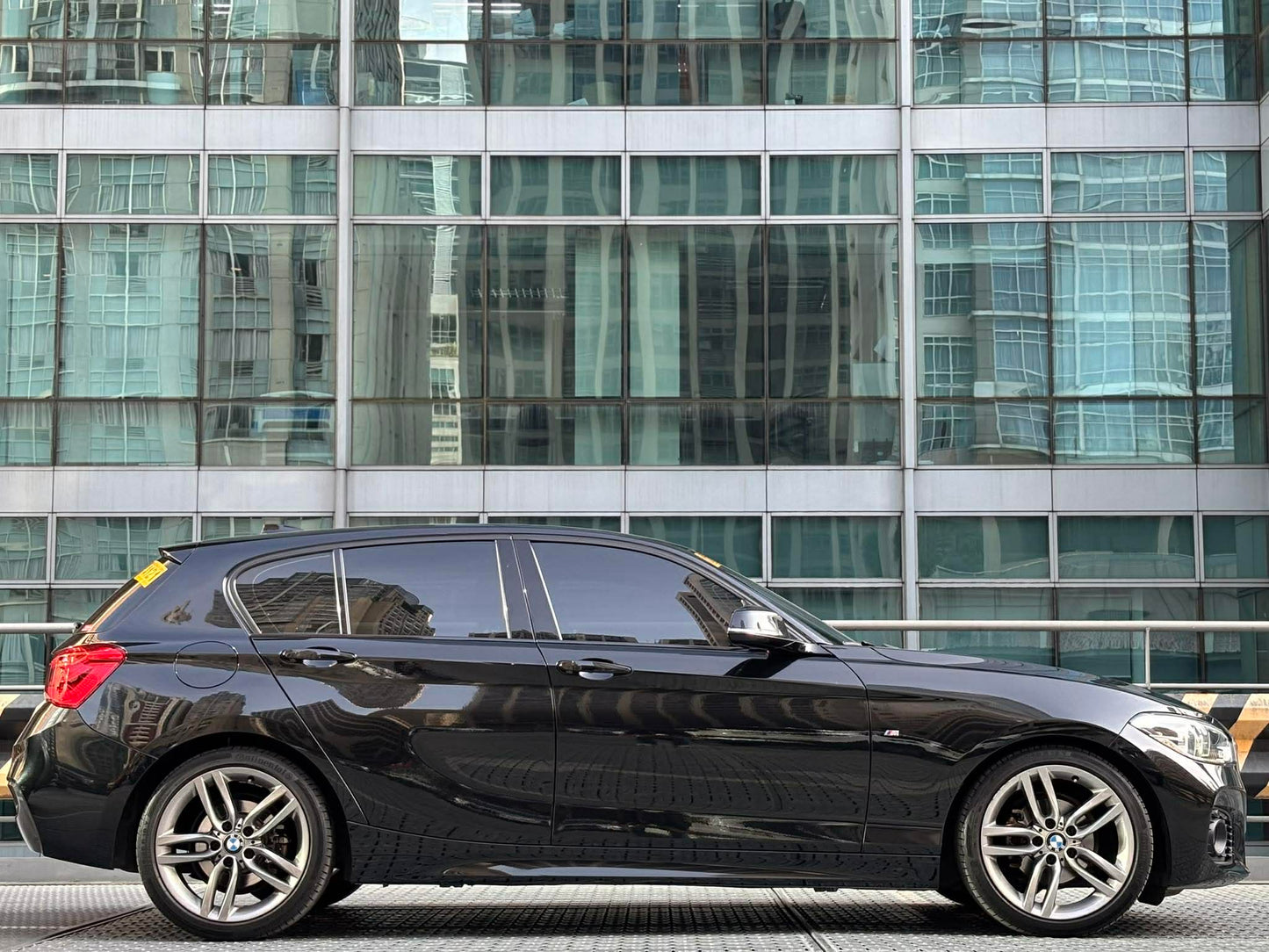 2018 BMW 118i M Sport 1.5 Twin Turbo Gas Automatic, Gas