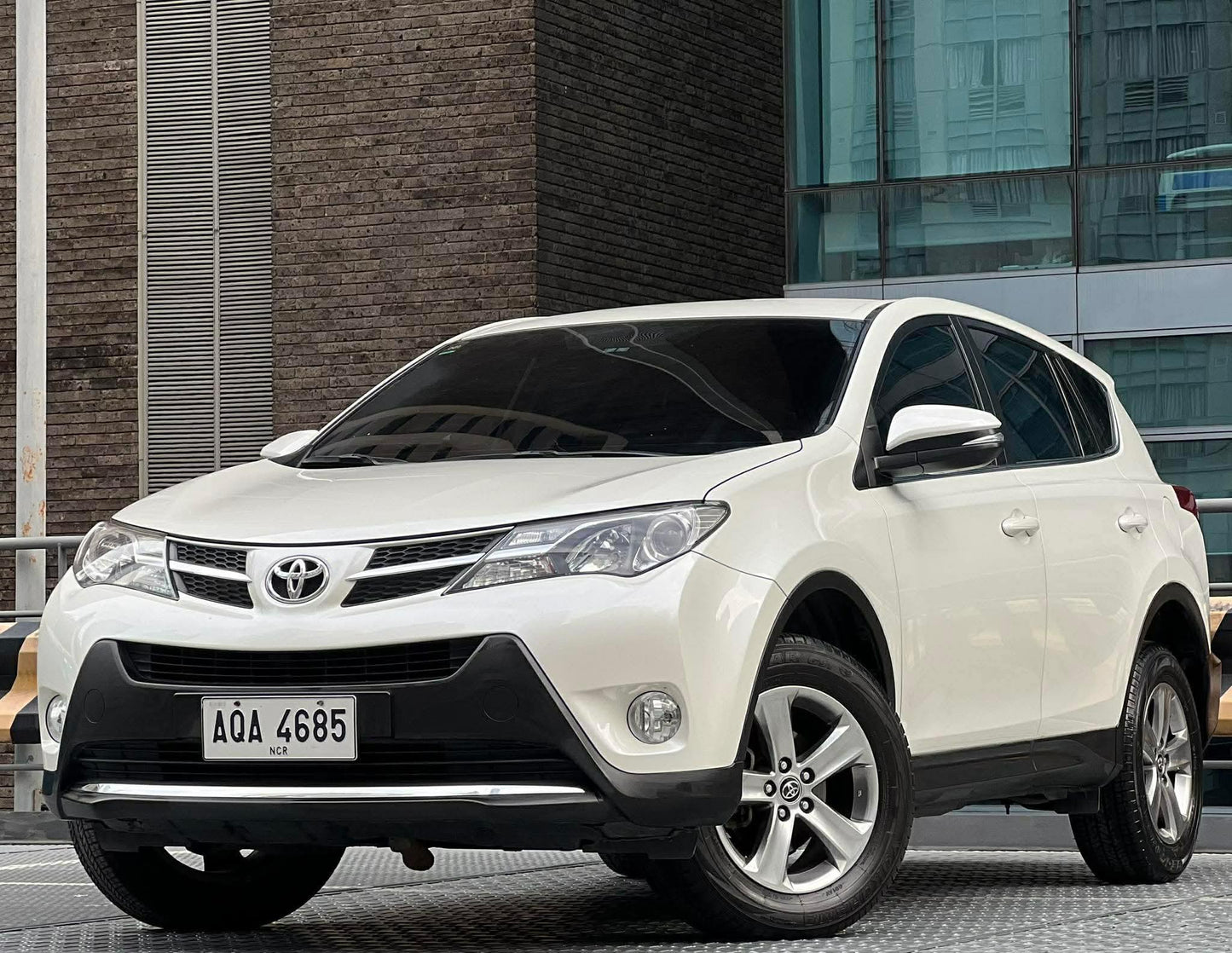 2015 Toyota Rav4 Active 4x2, Automatic, Gas