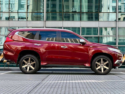 2017 Mitsubishi Montero 2.5 GLX 4x2, Manual, Diesel