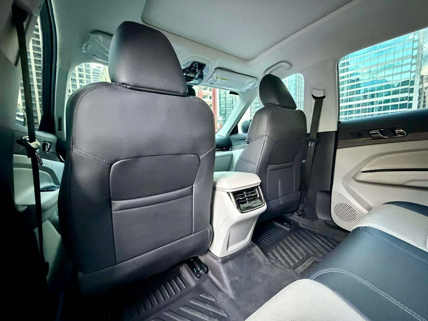 2024 Ford Territory 1.5 Titanium X, Automatic, Gas