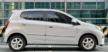 2015 Toyota Wigo 1.0 G, Automatic, Gas