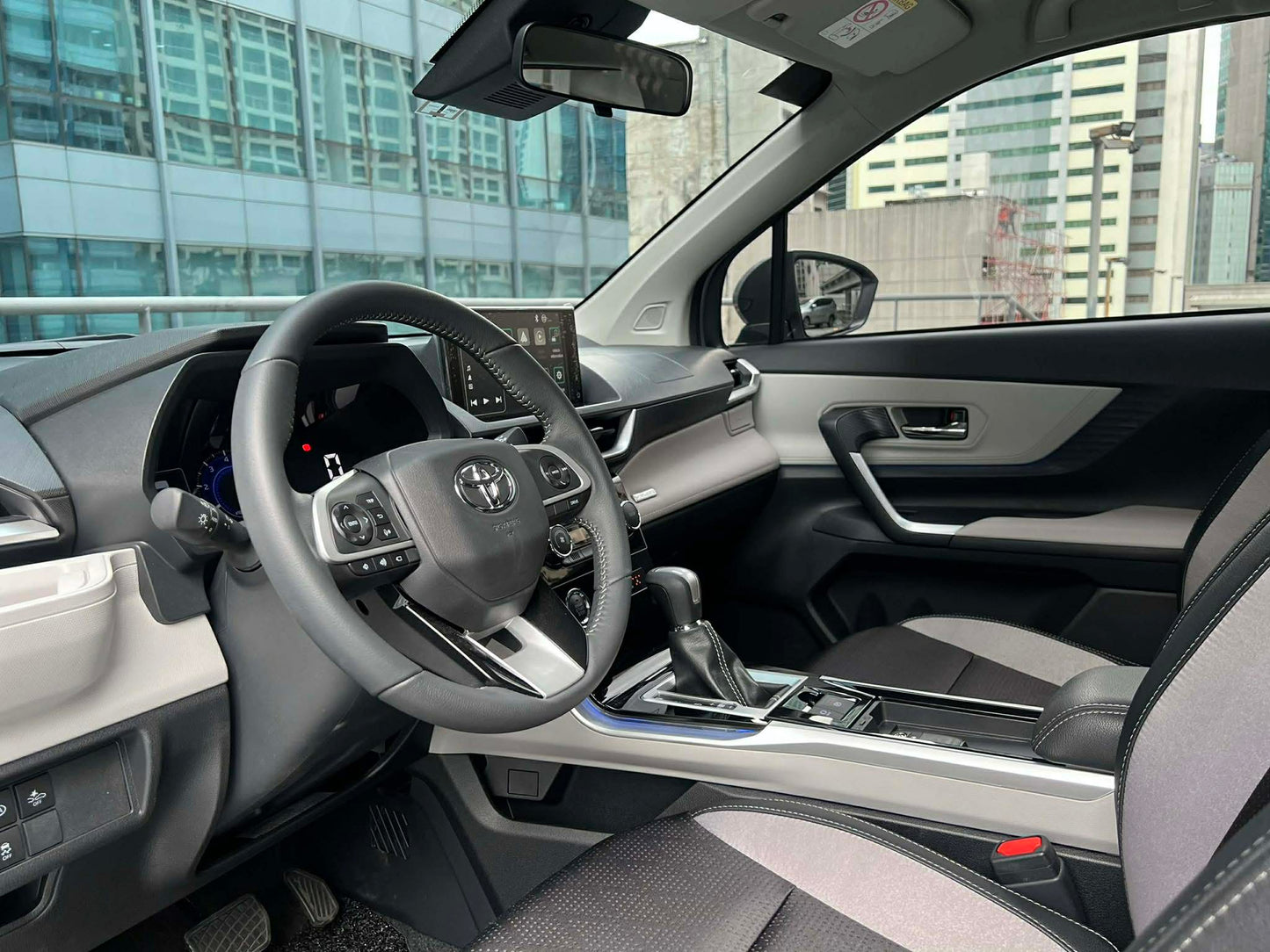 2026 Toyota Veloz 1.5 V, Automatic, Gas