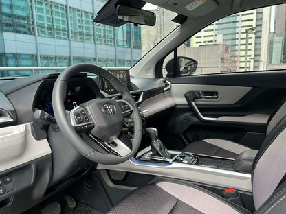 2026 Toyota Veloz 1.5 V, Automatic, Gas