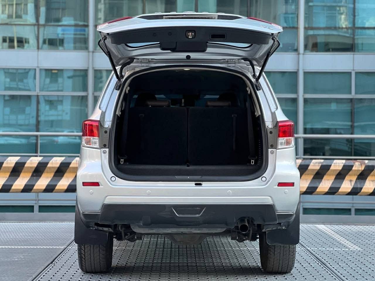 2020 Nissan Terra VL 4x2 2.5, Automatic, Diesel
