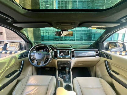 2016 Ford Everest Titanium AWD 3.2, Automatic, Diesel
