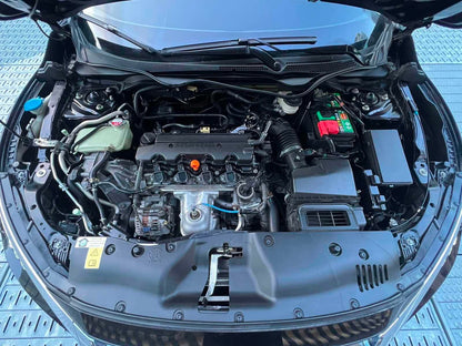 2017 Honda Civic 1.8 E CVT, Automatic, Gas